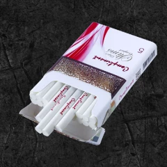 Сигареты Комплимент Супер Слим 5 (Compliment SS №5)